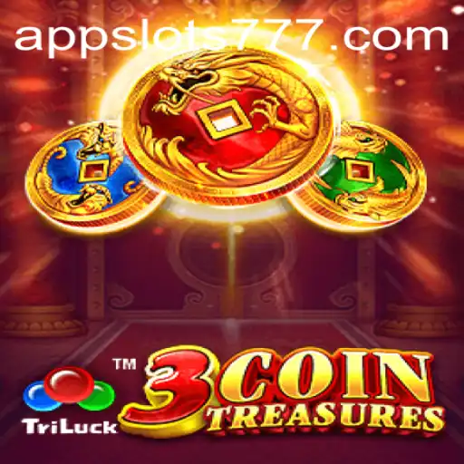 Discover the Thrilling World of 3CoinTreasures: An Engaging Slots 777 Game