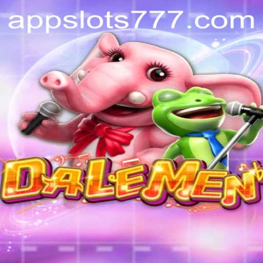 Discover the Exciting World of DALEMEN: Slots 777 Adventure