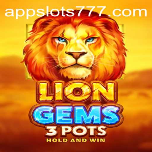Exploring the Jungle of Excitement in 'LionGems3pots'