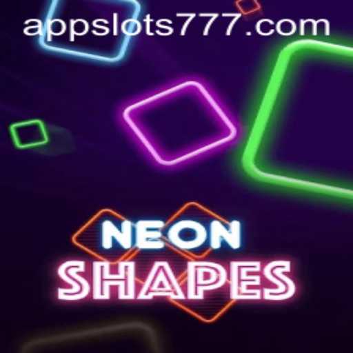 Unraveling the Excitement of NeonShapes Slot 777