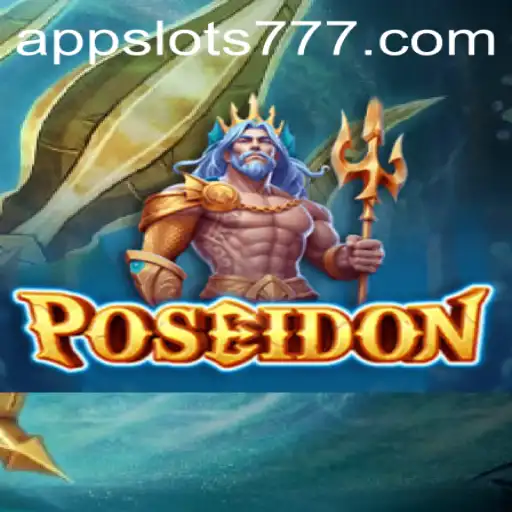Exploring the Thrilling World of Poseidon Slots 777