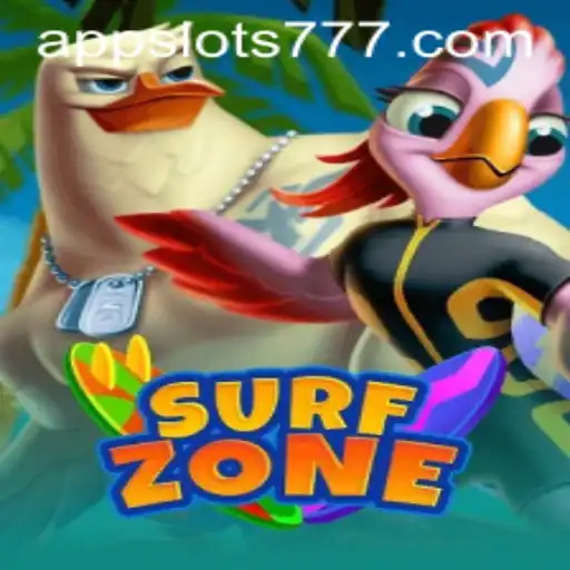 SurfZone Slots 777: Dive into the Adventure