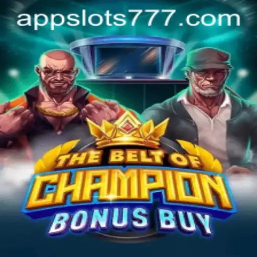 Exploring TheBeltOfChampionBonusBuy: A Modern Spin on Slots 777